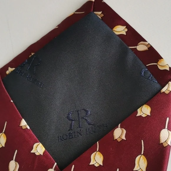 ROBIN RUTH TIE - Picture 3 of 4